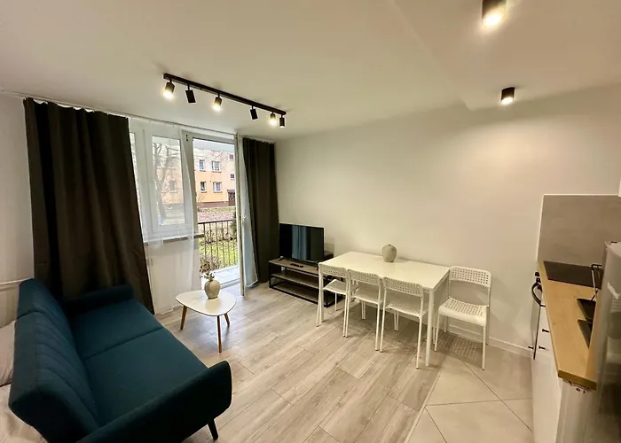 Apartament Na Zasolu
