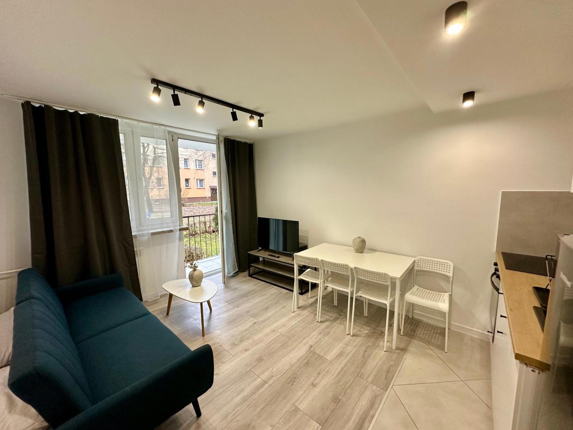 Apartament Na Zasolu *
