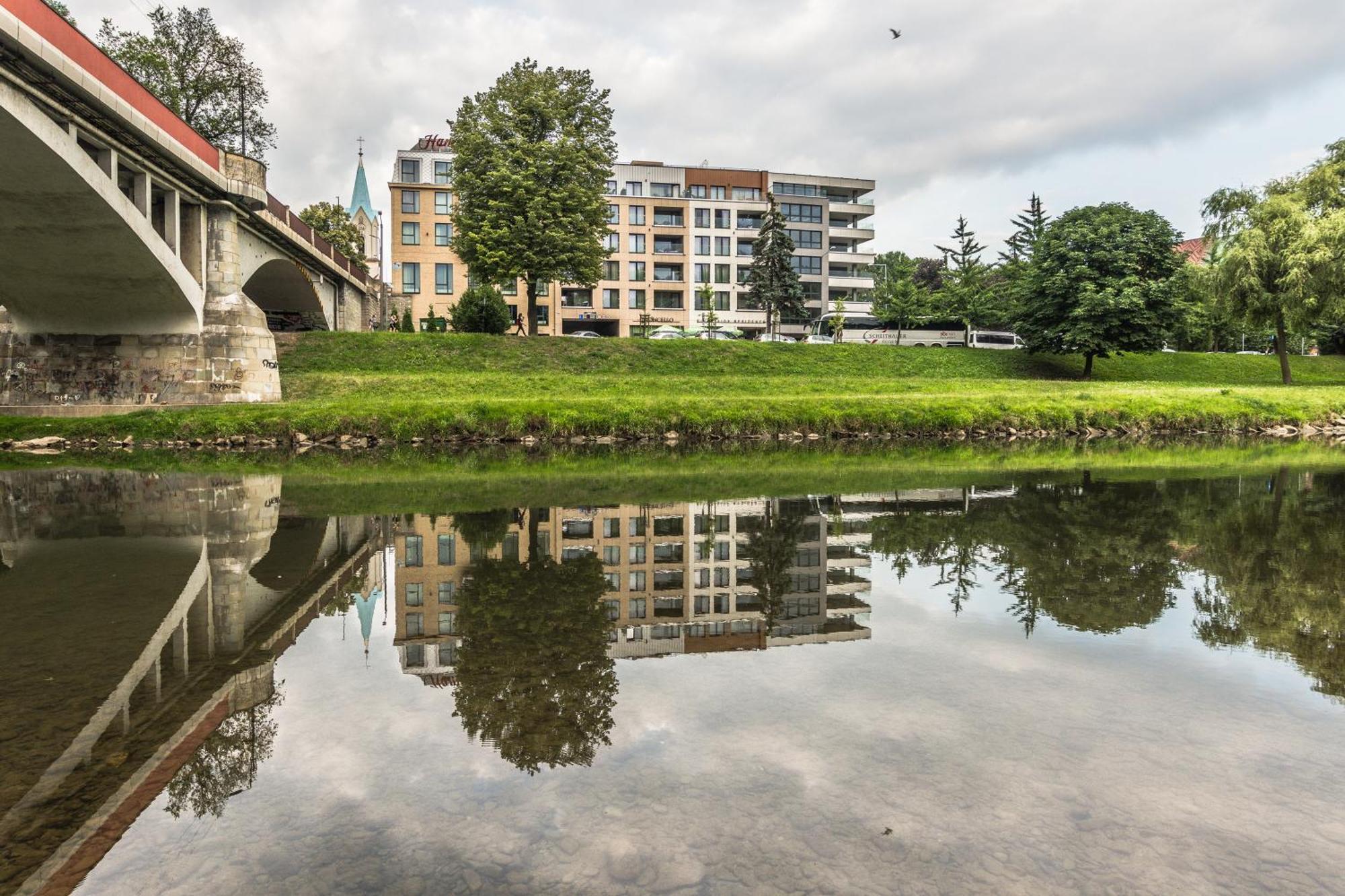 Apartament Na Zasolu Oświęcim